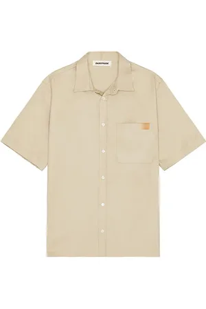 DARKPARK Vale Short Sleeve Shirt in . Size M, S, XL/1X.