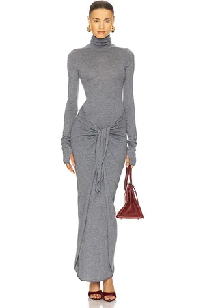Helsa Oakleigh Maxi Knit Dress in . Size M, S, XL, XS.