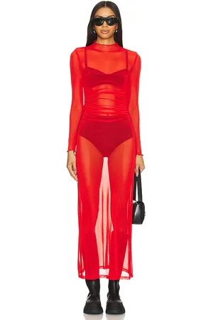 BY.DYLN Nina Maxi Dress in . Size M, S, XS.