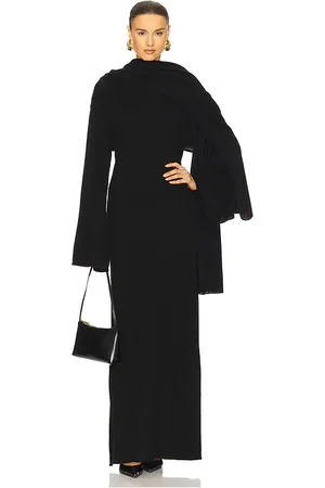 Helsa Briella Cashmere Knit Scarf in .
