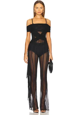 SANTA BRANDS Draped Corset in . Size XS.