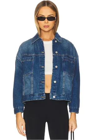 Free People X We The Free Opal Swing Denim Jacket in . Size XS.