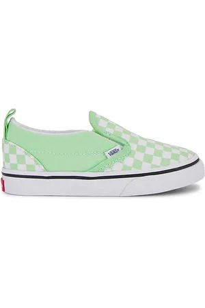 Vans Toddler Slip-On V in . Size 7, 7.5, 8, 8.5, 9, 9.5.