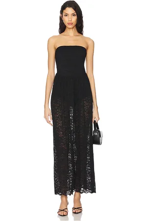 Show Me Your Mumu Diana Drop Waist Dress in . Size M, S, XL, XS, XXL.