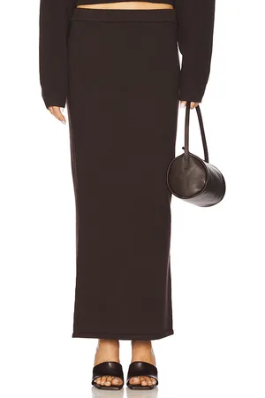 SER.O.YA Java Midi Skirt in . Size M, S, XL, XS, XXS.