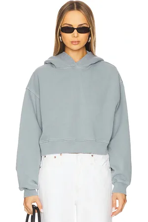 AGOLDE Mari Hoodie in . Size S, XS.