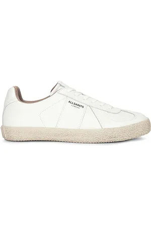 AllSaints Jaimee Lthr Low Top in . Size 11, 12, 13, 8, 9.