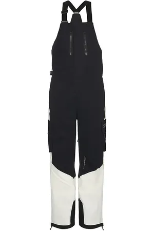 Whitespace 2L Cargo Insulated Bib Pant in . Size M, S, XL/1X.
