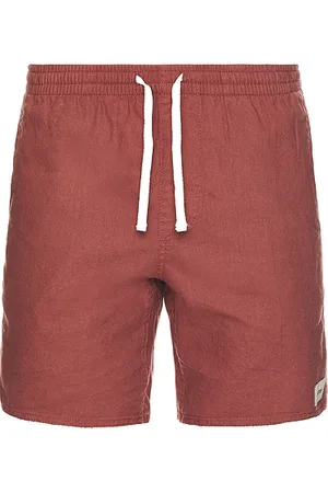 Rhythm Classic Linen Jam Shorts in . Size 34, 36.