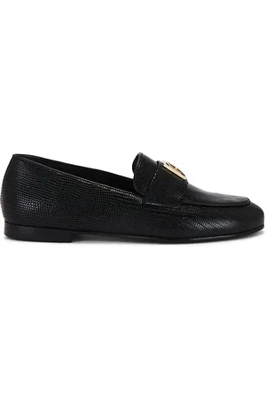 ANINE BING Corrine Loafers Monogram in . Size 39, 40, 41.
