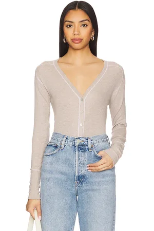 Goldie Estelle Saddle Shoulder Cardigan in . Size M, S, XL, XS.