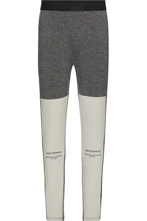Whitespace Graphene Base Pant in Black,Grey. Size M, S, XL/1X.