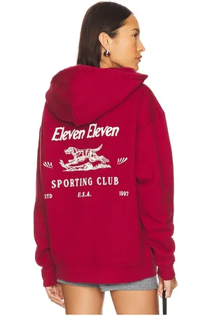 Eleven Caviar Cowboy Hoodie in . Size S, XS.
