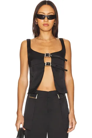 BY.DYLN Ellis Top in . Size M, S.