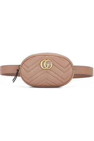 SIEDRES Gucci GG Marmont Belt Bag in .