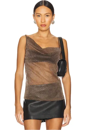 BY.DYLN Mariah Top in . Size M, S, XS.