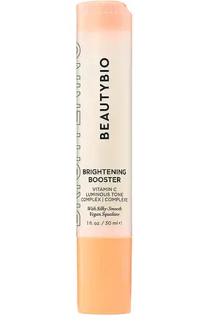 BeautyBio Brightening Booster - Vitamin C Antioxidant Serum in .