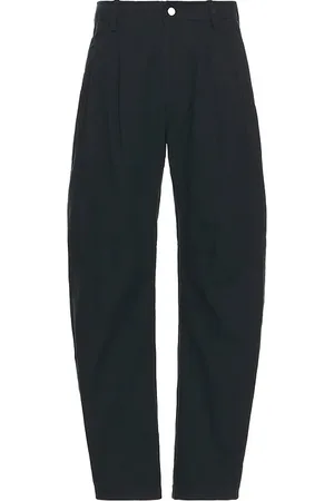 AFTER PRAY Curved Two Tuck Pants in . Size M, S.