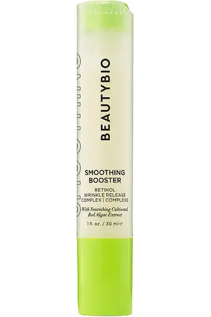 BeautyBio Smoothing Booster - Retinol Wrinkle Release Complex in .