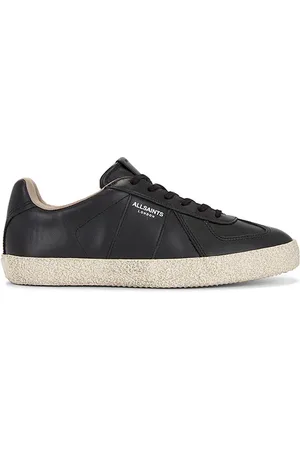 AllSaints Jaimee Lthr Low Top in . Size 11, 12, 13, 7, 8, 9.