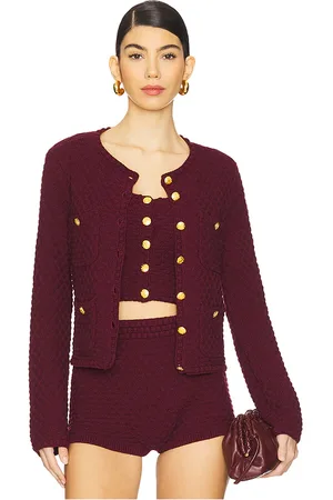 MAJORELLE Evaline Cardigan in . Size S, XS, XXS.