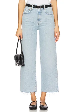 AGOLDE Ren High Rise Wide Leg in . Size 24, 25, 26, 27, 28, 29, 30, 31, 32, 33, 34.
