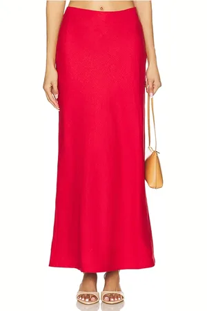 FAITHFULL THE BRAND Elise Skirt in . Size M, S, XS.