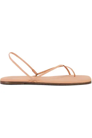 Tkees Square Toe Millie Sandal in . Size 8, 9.