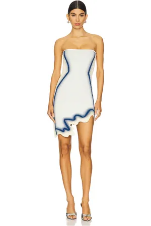 PH5 Camassia Mini Wavy Dress in . Size M, S.