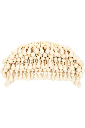 Cult Gaia Jaala Nano Clutch in .
