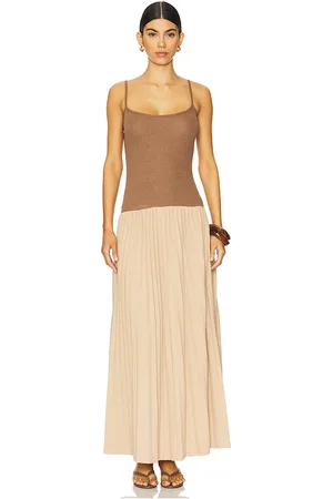 Lioness Renaissance Maxi Dress in . Size M, S, XL, XS, XXL, XXS.