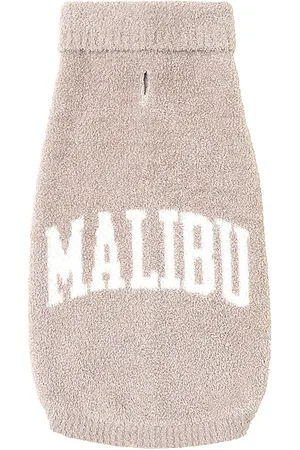 Barefoot Dreams CozyChic Malibu Pet Sweater in . Size M, S, XS.