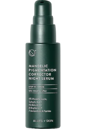 Allies of Skin Mandelic Pigmentation Corrector Night Serum in .