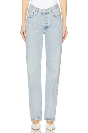 AGOLDE V-waist Kelly in . Size 28, 29, 30, 31, 34.