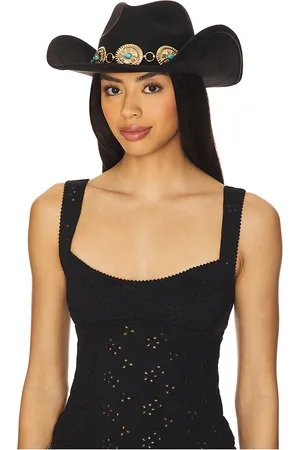 8 Other Reasons Faux Suede Dixie Cowboy Hat in .