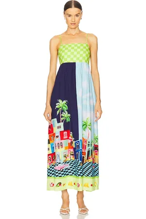 Seafolly Cuba Maxi Dress in . Size M, S, XS.