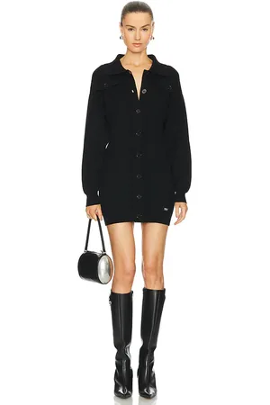 Moschino Knitted Dress in . Size S.