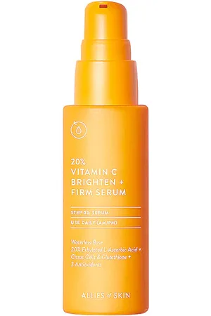 Allies of Skin 20% Vitamin C Brighten + Firm Serum in .