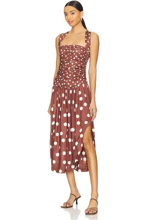 Free People Raylon Midi Dress in . Size M, S, XL, XS.
