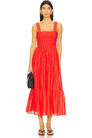 Seafolly Faithful Midi Dress in . Size XL, XS.