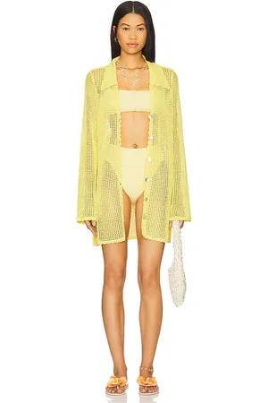 Show Me Your Mumu Button Up Coverup in . Size M.