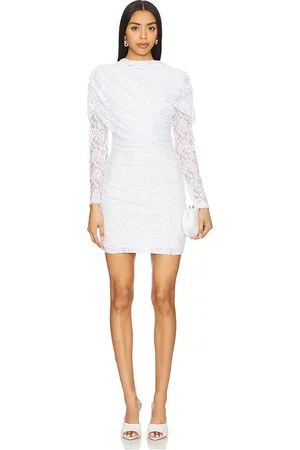 Amanda Uprichard Greeley Lace Dress in . Size M, S, XL, XS.
