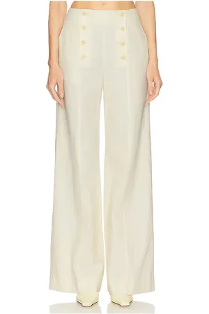 ULLA JOHNSON Yalena Pant in . Size 10, 12, 2, 4, 6, 8.