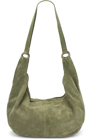 Free People Roma Suede Tote in .