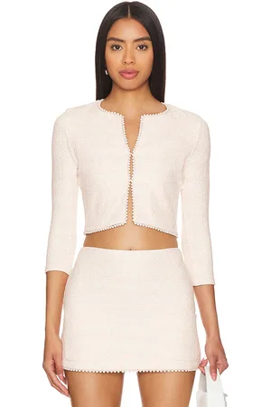 DEVON WINDSOR Mimi Jacket in . Size M, S, XL, XS.