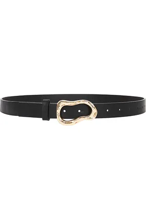 8 Other Reasons Abstract Buckle Belt in .