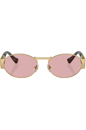 VERSACE Oval Sunglasses in .