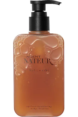 Agent Nateur Holi(wash) Ageless Resurfacing Body Cleanser in .