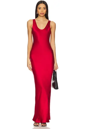 ANINE BING Alison Dress in . Size M, S.