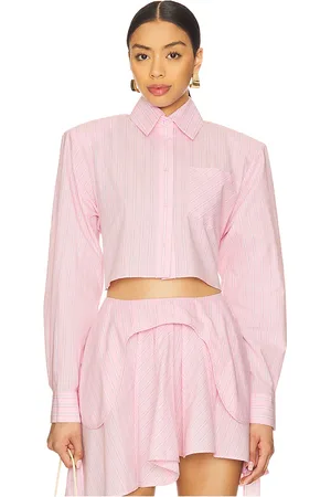 AKNVAS Randall Long Sleeve Top in . Size S, XS.